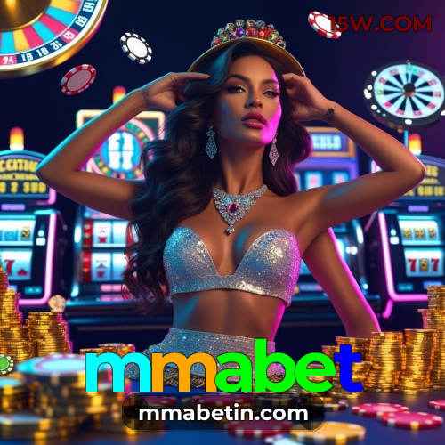 mmabet: Jogue no cassino online mais seguro e ganhe muito!