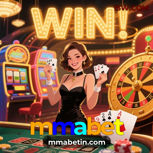 mmabet Cassino: Bônus Exclusivo e Rodadas Grátis nos Melhores Slots