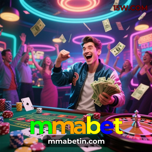 mmabet Cassino: Bônus Exclusivo e Rodadas Grátis nos Melhores Slots